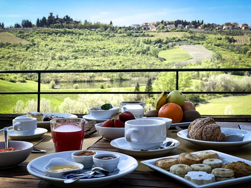 Le Mandrie di Ripalta Hotel in Tuscany
