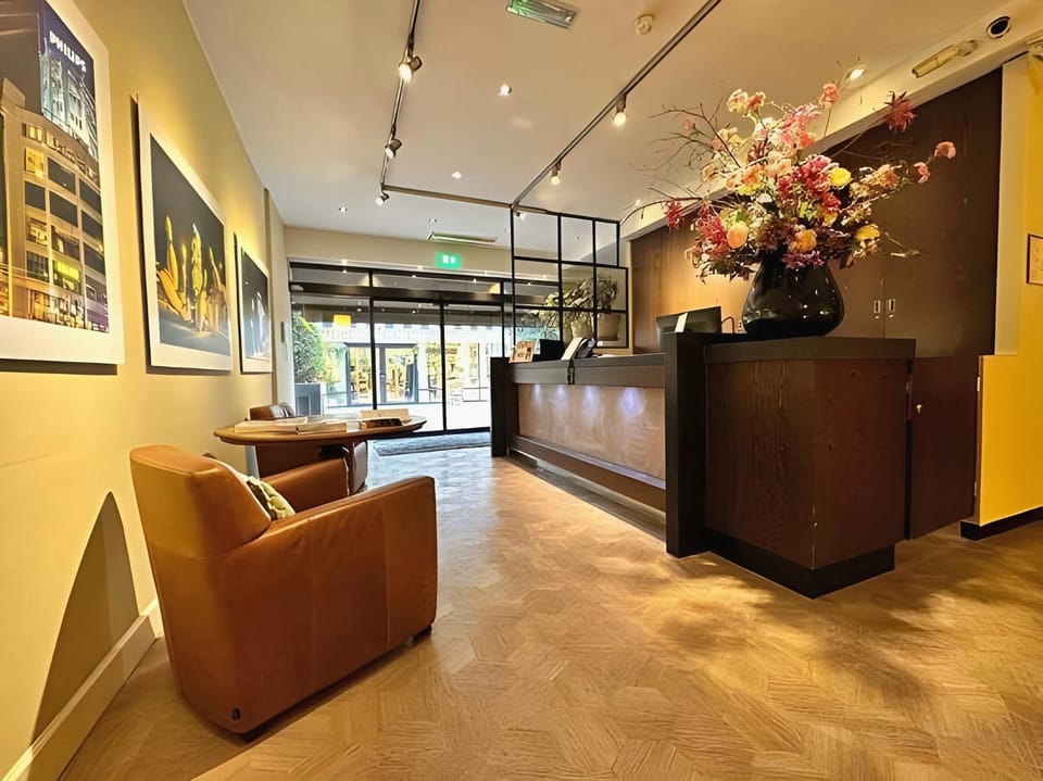 Boutique Hotel Lumiere Hotel in Eindhoven