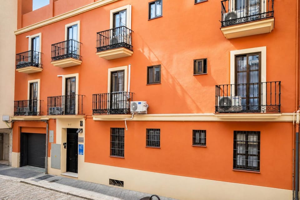 Home Granada Trinidad Apartment hotel in Granada