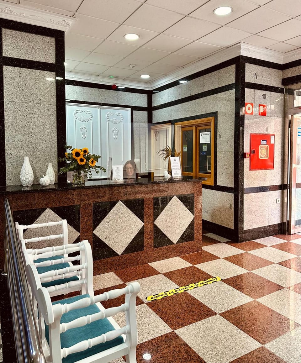 Hotel Reyesol Hotel in Fuengirola