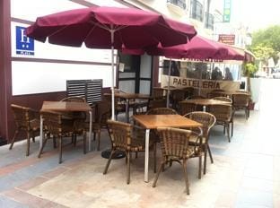 Hotel Reyesol Hotel in Fuengirola