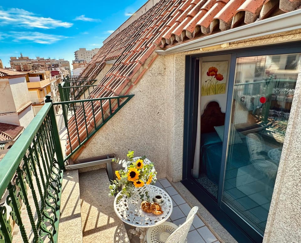 Hotel Reyesol Hotel in Fuengirola