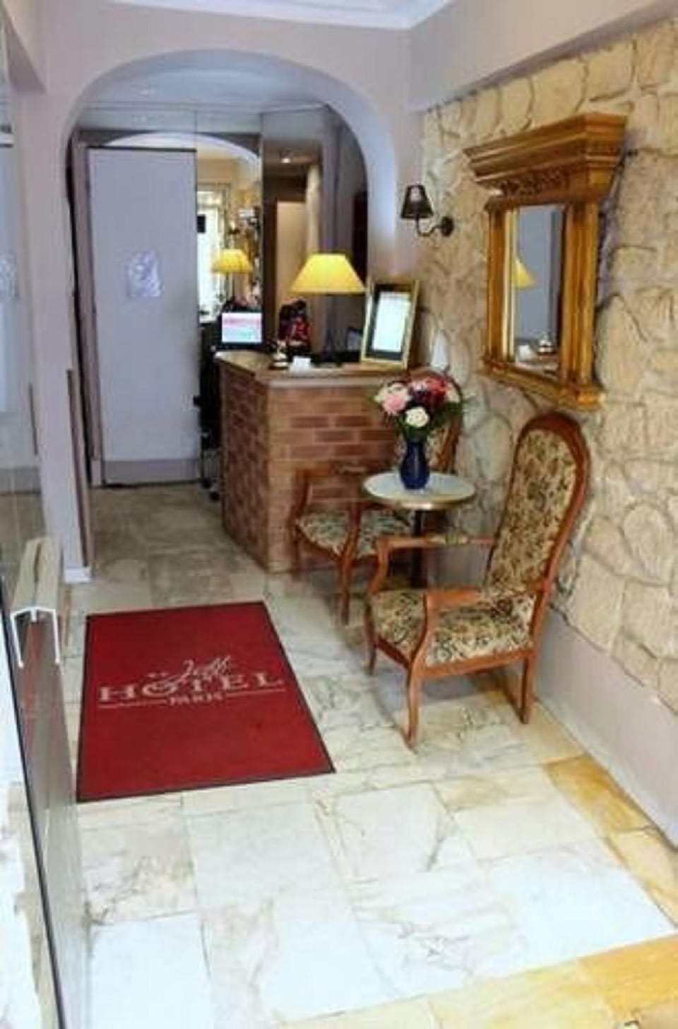 Jeff Hotel Hotel in Paris