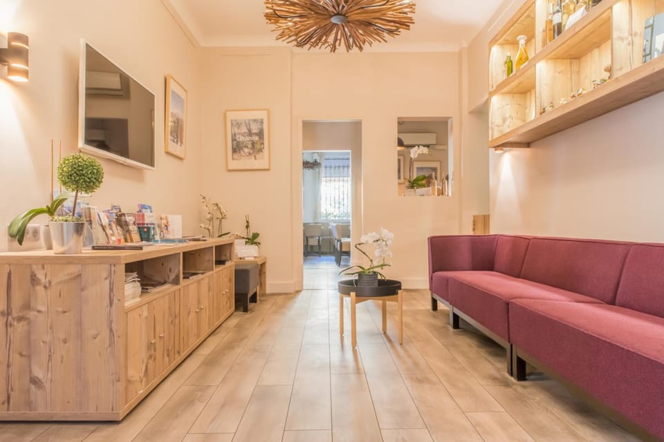 Le Concorde Hotel in Aix-en-Provence