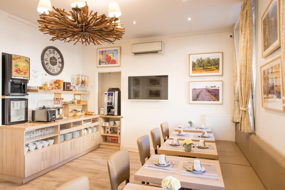 Le Concorde Hotel in Aix-en-Provence