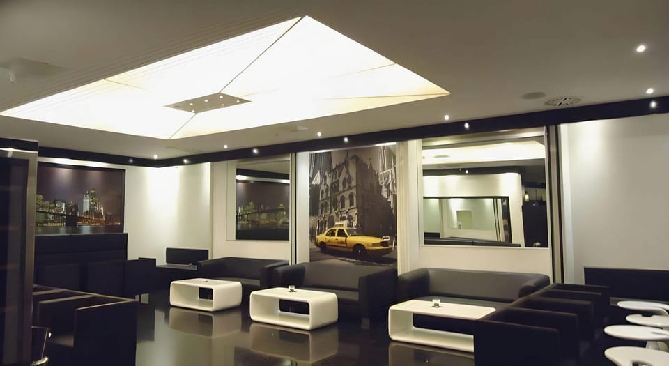 MSR Hotel Hannover Hotel in Hanover