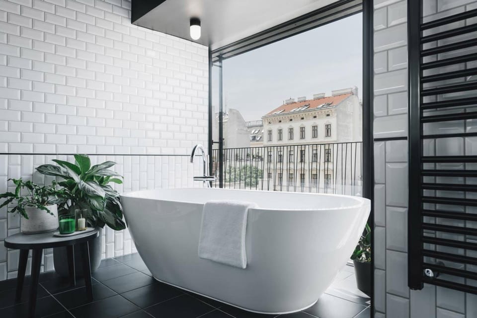 Hotel ViennArt am Museumsquartier Hotel in Vienna