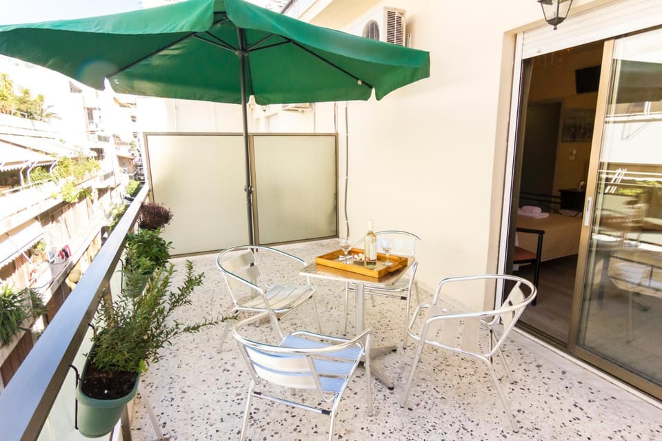 Balcony/terrace