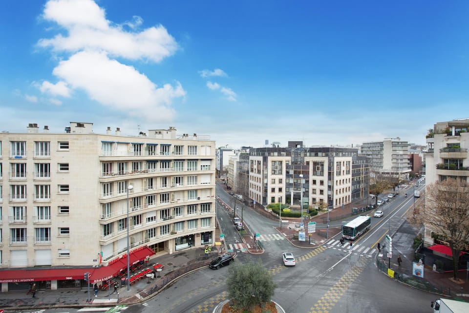 Hotel Gabriel Issy Paris Hotel in Vanves