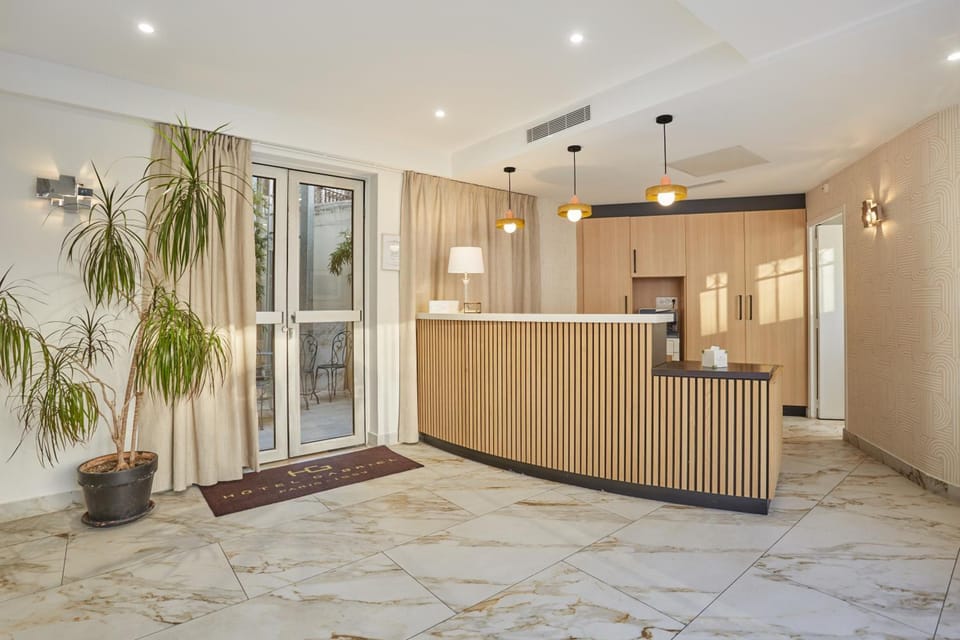 Hotel Gabriel Issy Paris Hotel in Vanves