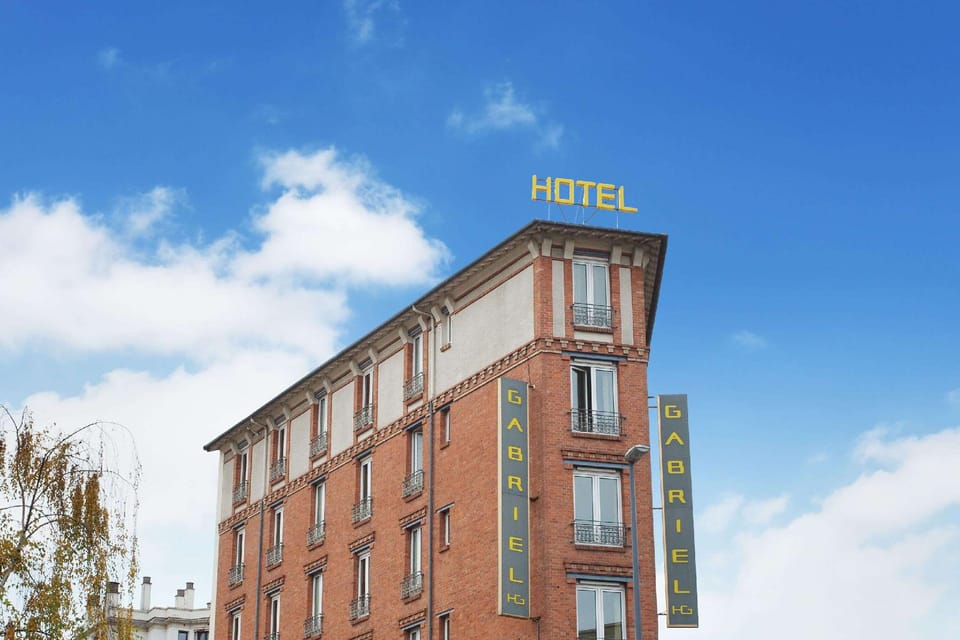 Hotel Gabriel Issy Paris Hotel in Vanves