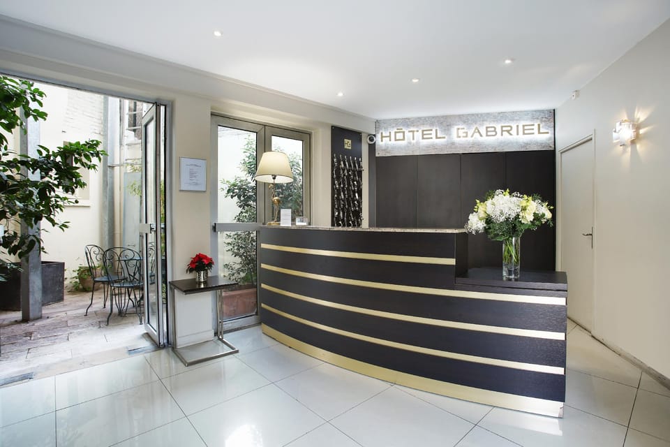 Hotel Gabriel Issy Paris Hotel in Vanves