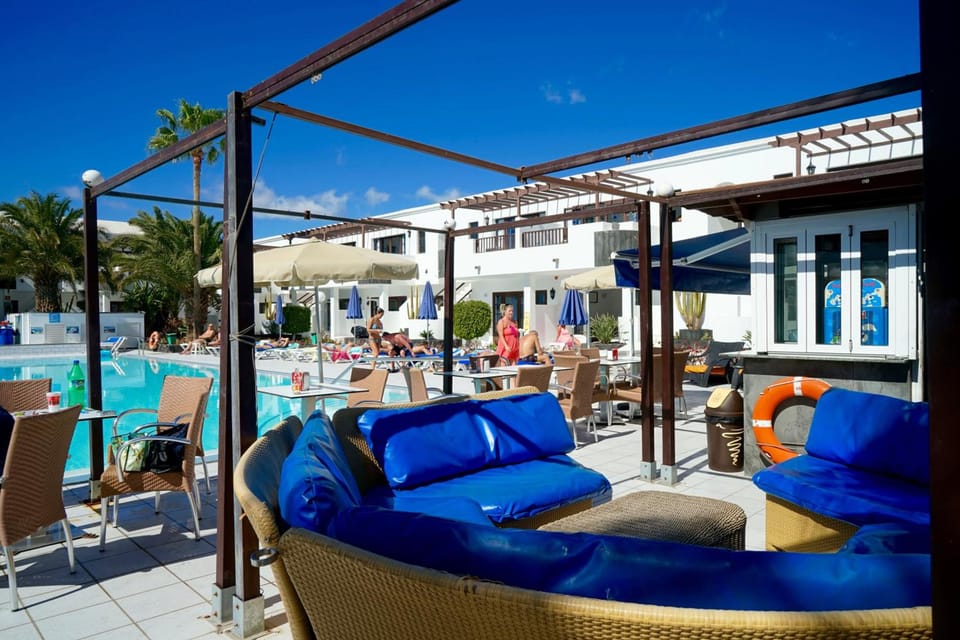 Plaza Azul Apartment hotel in Puerto del Carmen