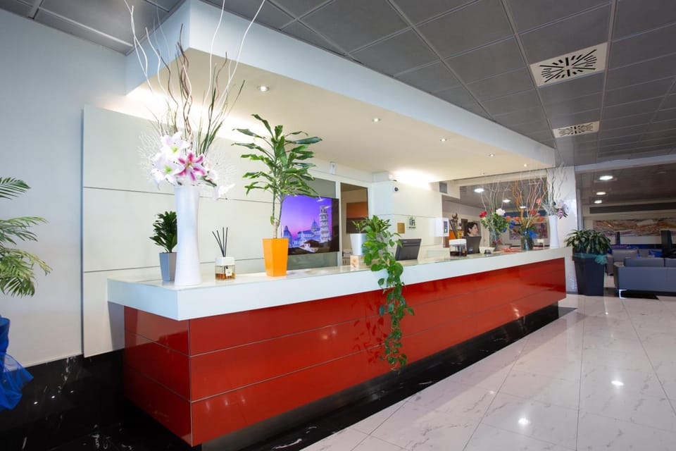 Hotel Galilei Hotel in Pisa