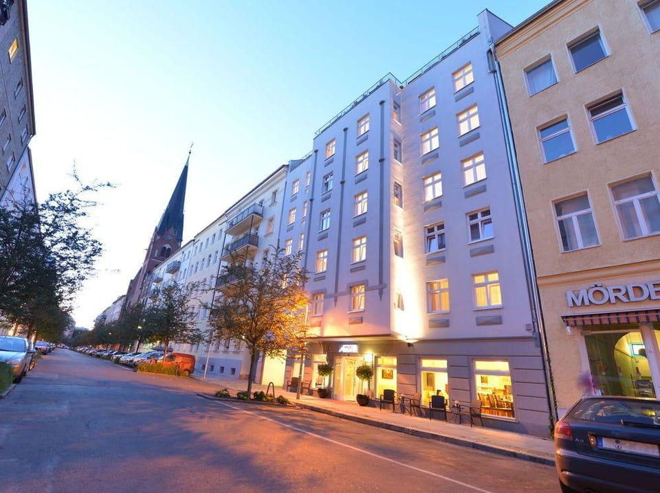 Hotel Adelante Berlin-Mitte Hotel in Berlin