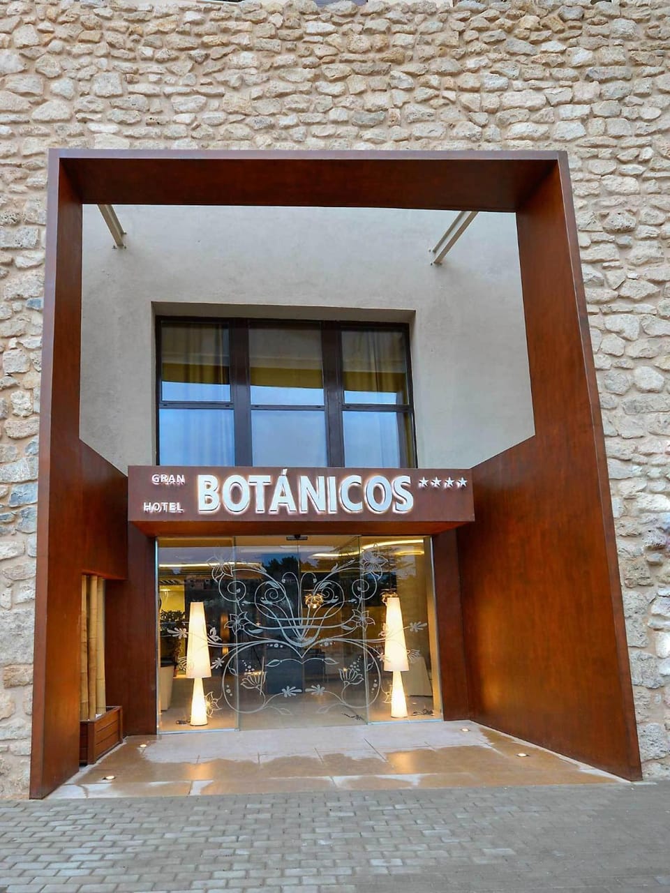 Gran Hotel Botanicos Hotel in Teruel