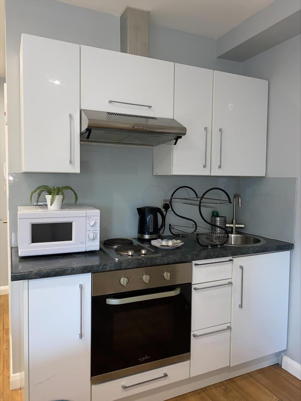 Easy Lets - Showcase Apartments Hotel in Leicester