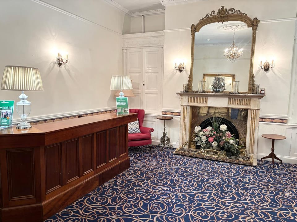Dergvale Hotel Hotel in Dublin