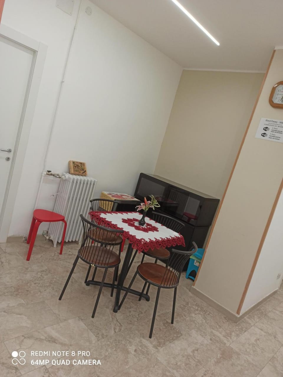 Facilities
