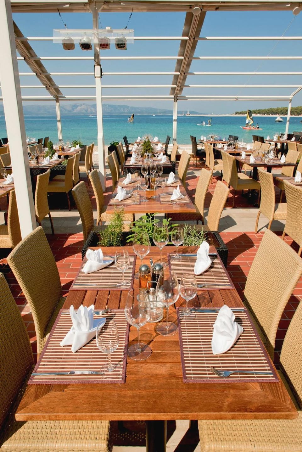 Bluesun Hotel Borak Hotel in Bol