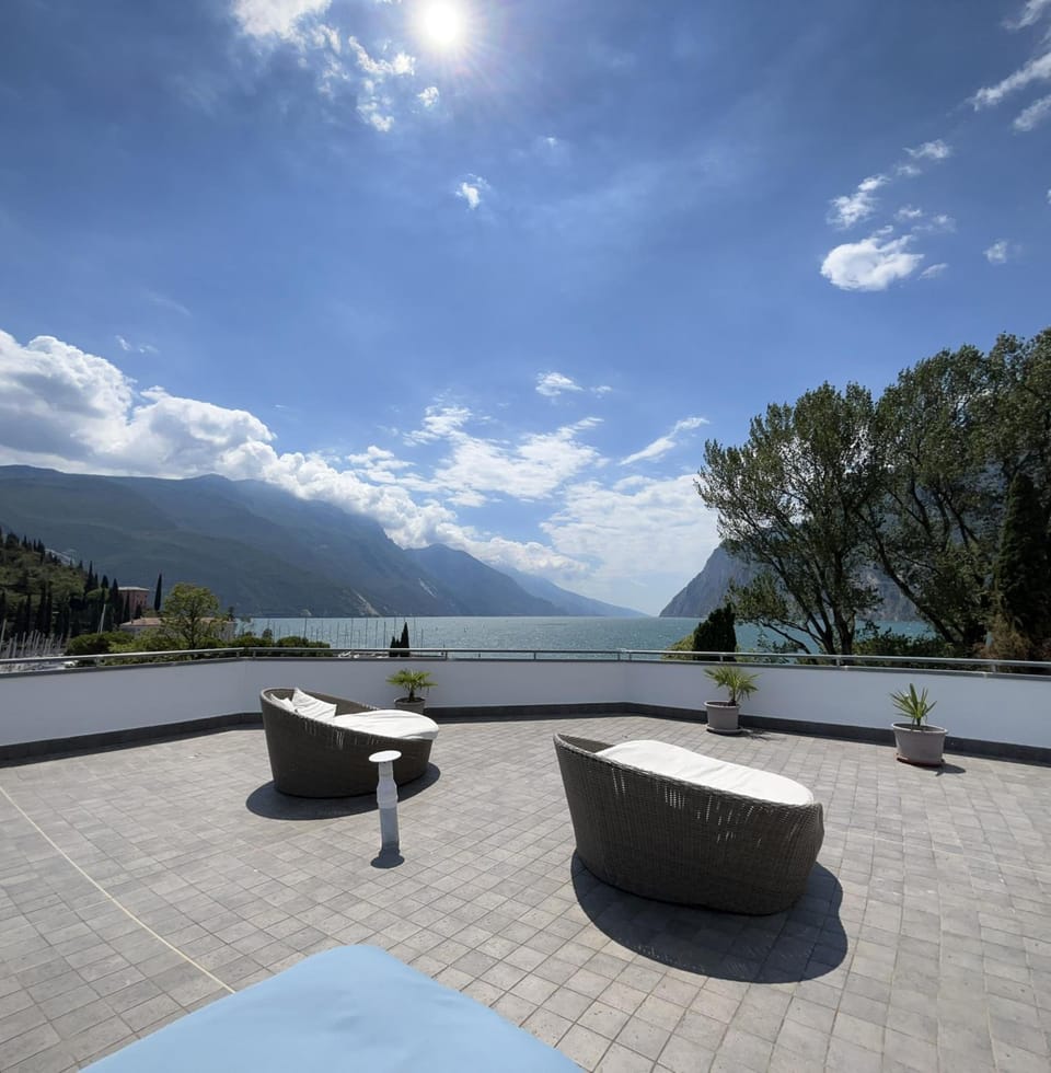 Hotel Oasi Wellness & Spa Hotel in Riva del Garda