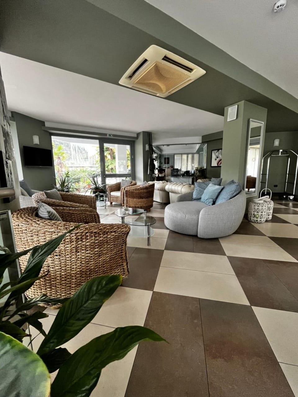 Hotel Oasi Wellness & Spa Hotel in Riva del Garda