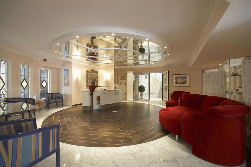 Gobel`s Hotel Quellenhof Hotel in Hesse