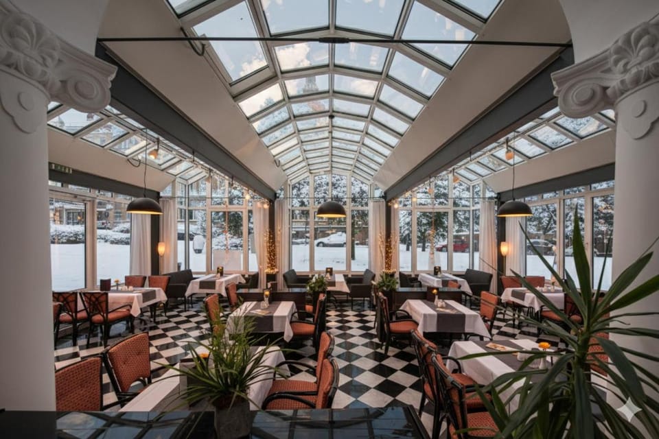 Gobel`s Hotel Quellenhof Hotel in Hesse