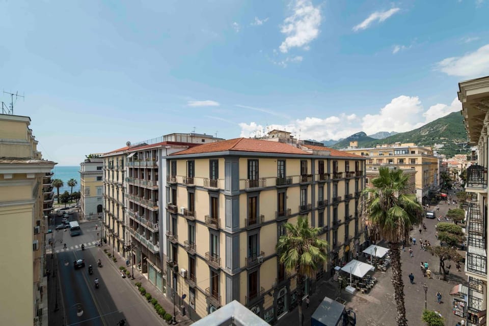 Hotel Montestella Hotel in Salerno