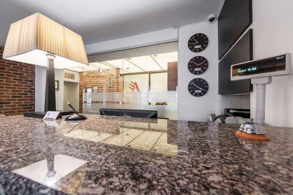 Amberton Cozy Hotel Kaunas Hotel in Lithuania