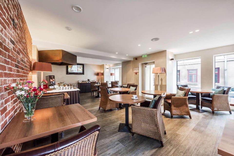 Amberton Cozy Hotel Kaunas Hotel in Lithuania