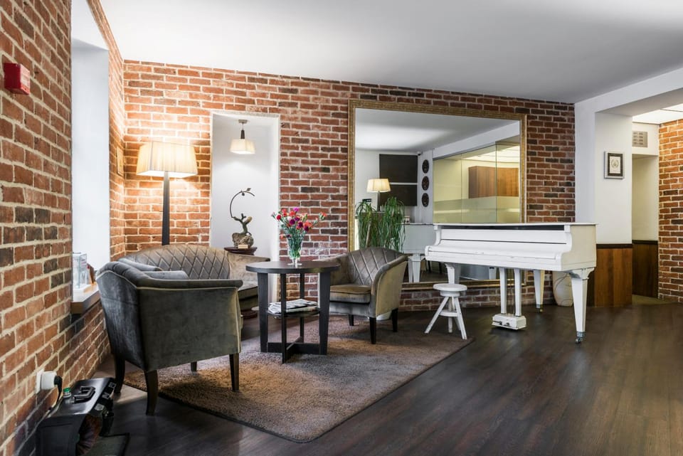 Amberton Cozy Hotel Kaunas Hotel in Lithuania