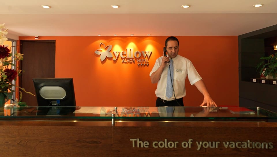 Yellow Alvor Garden - All Inclusive Hotel in Alvor