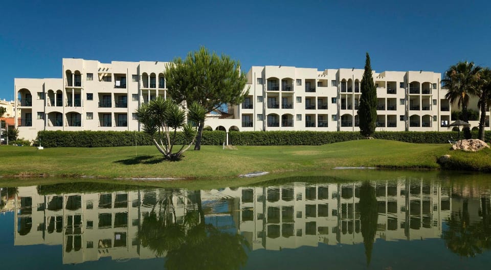 Yellow Alvor Garden - All Inclusive Hotel in Alvor