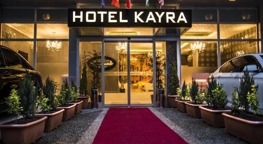 Kayra Hotel Hotel in Ankara