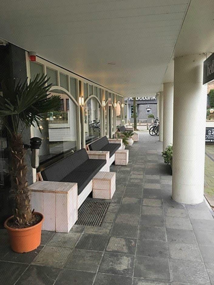 Hotel Restaurant de Jonge Heertjes Hotel in South Holland (province)