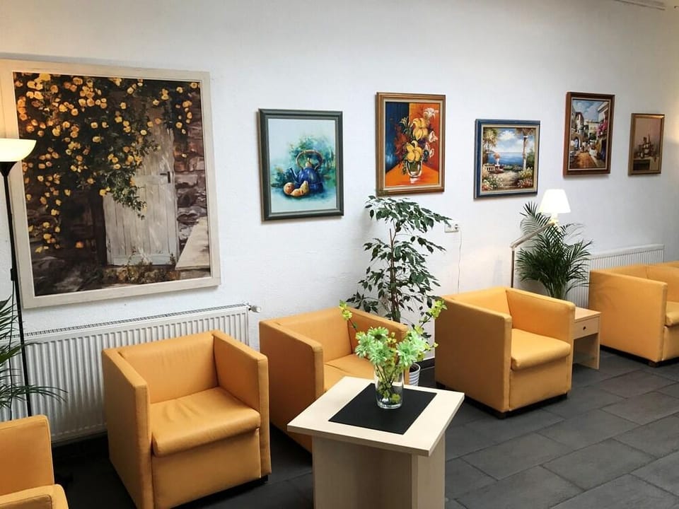 Airport Hotel Durscheidt Hotel in Cologne