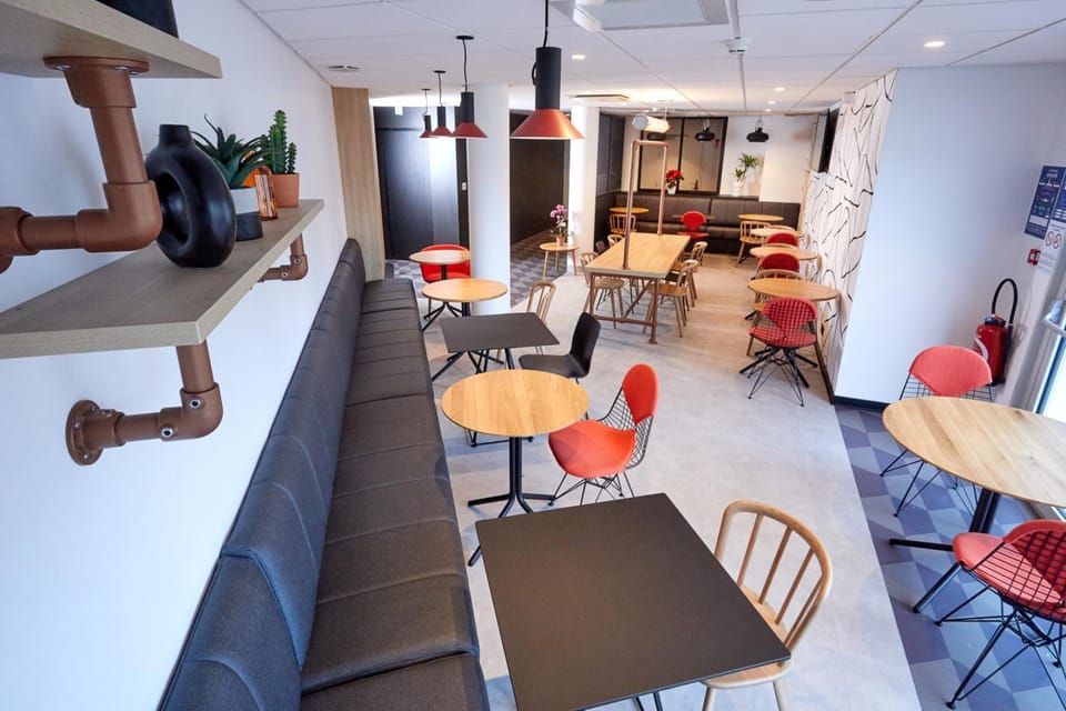 ibis Auxerre Centre Hotel in Bourgogne-Franche-Comté