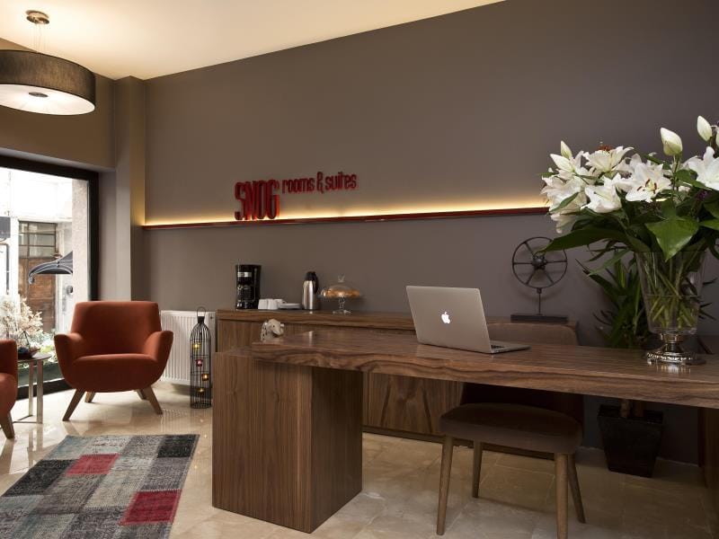 Snog Rooms & Suites Hotel in Istanbul