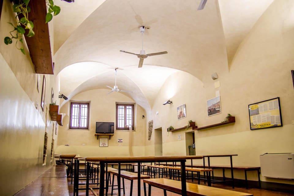 Hostel Santa Monaca Hostel in Florence