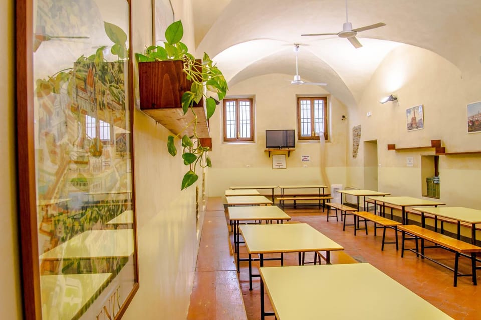 Hostel Santa Monaca Hostel in Florence