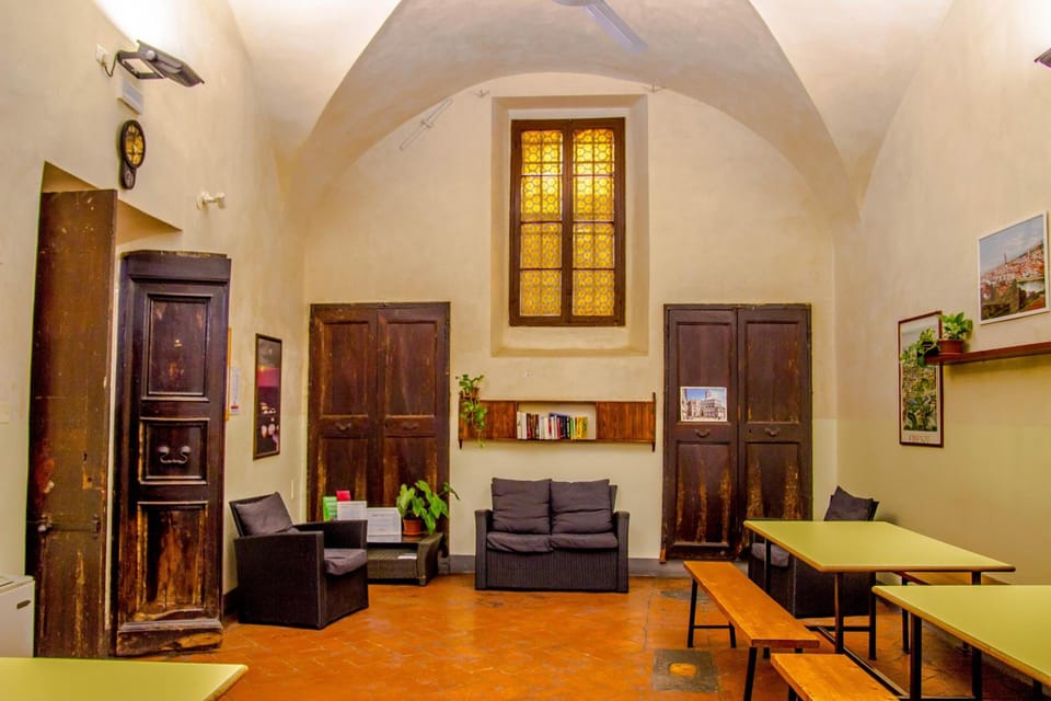 Hostel Santa Monaca Hostel in Florence