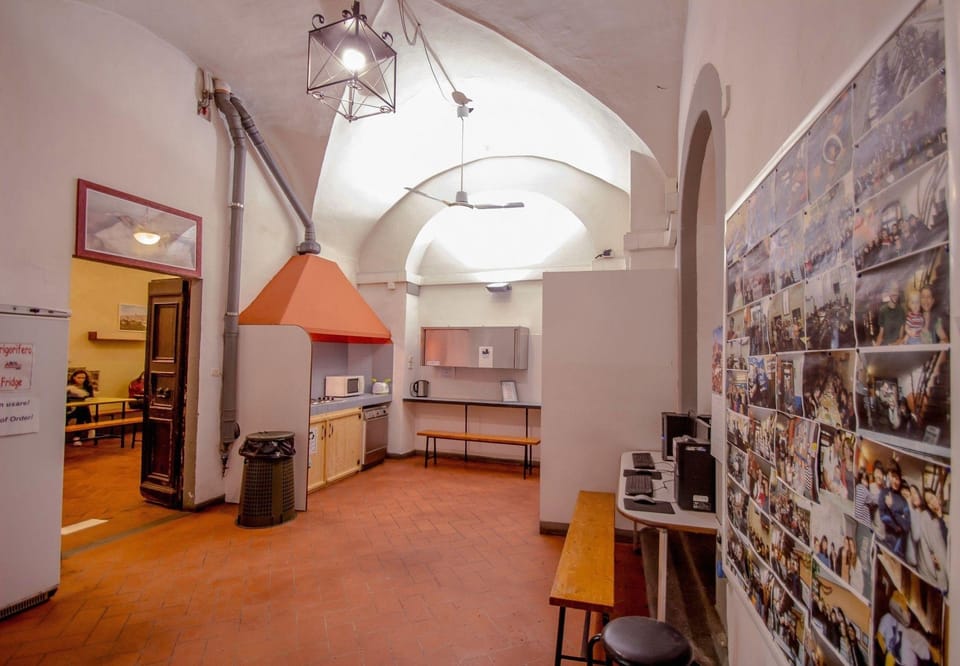 Hostel Santa Monaca Hostel in Florence