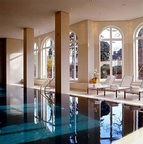 Rocco Forte Villa Kennedy Hotel in Frankfurt