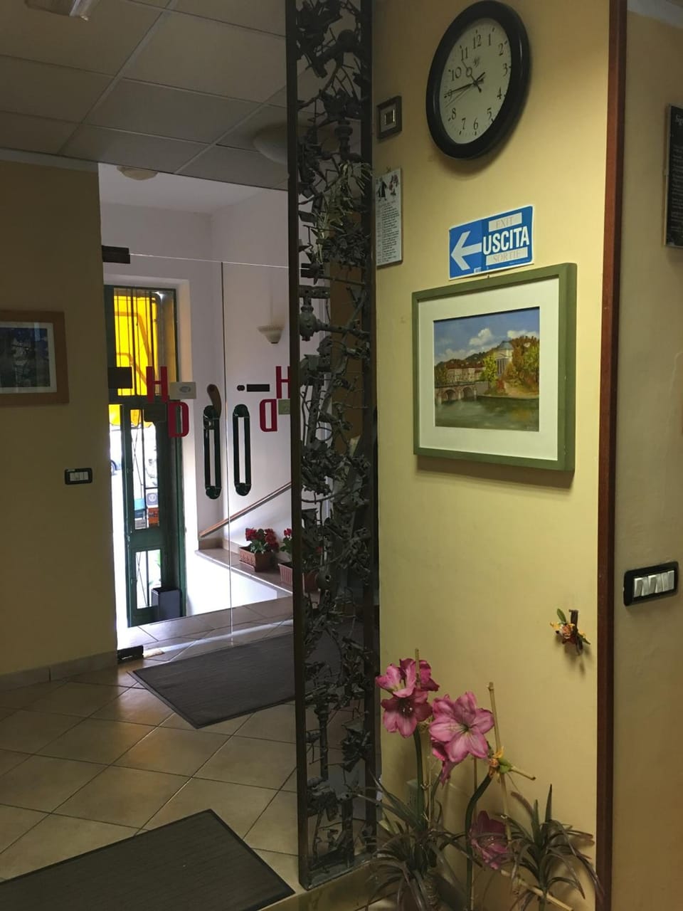 Hotel Dora Hotel in Turin