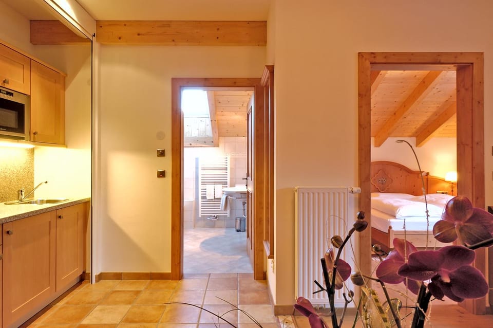 Hotel Hubertushof Hotel in Trentino-South Tyrol