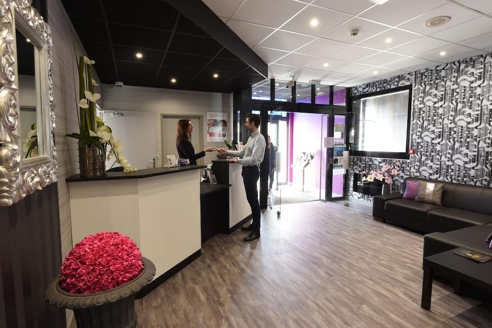 The Originals City, Au Relais Saint-Eloi, Tours (Inter-Hotel) Hotel in Tours