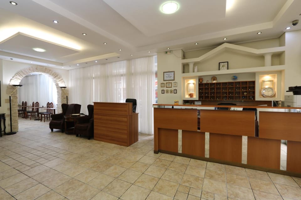 Athens Delta Hotel Hotel in Athens