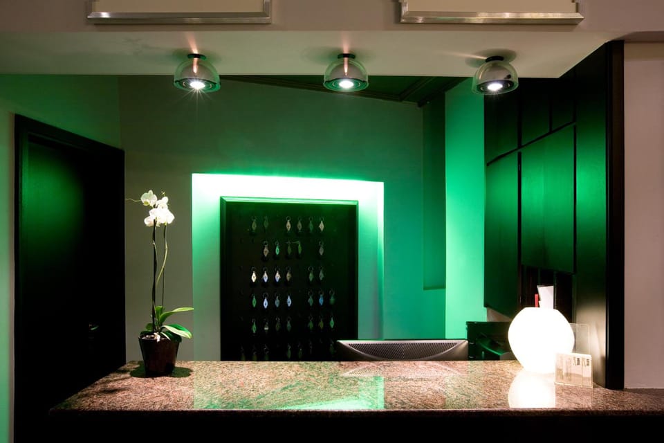 Hotel Esplanade Hotel in Strasbourg