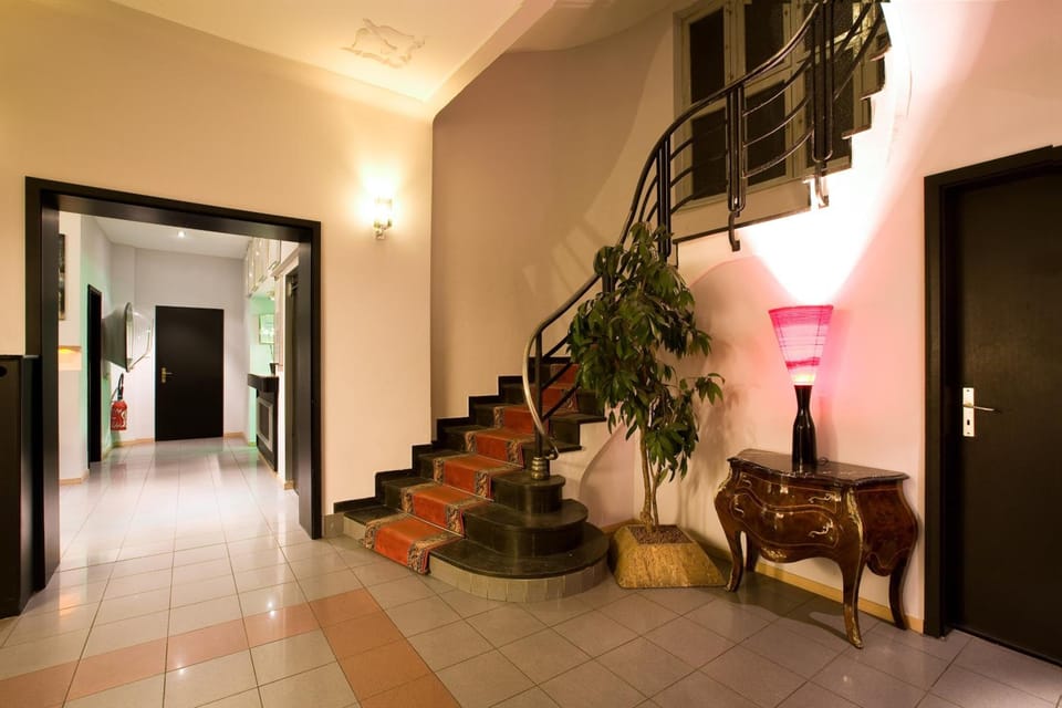 Hotel Esplanade Hotel in Strasbourg